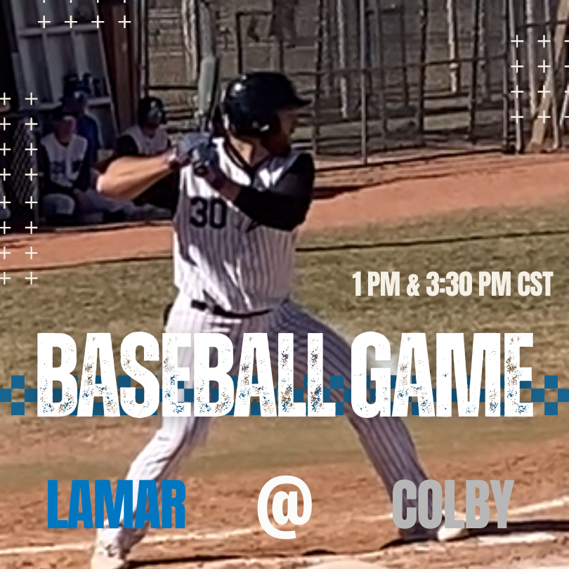 LCC Baseball travels to Colby